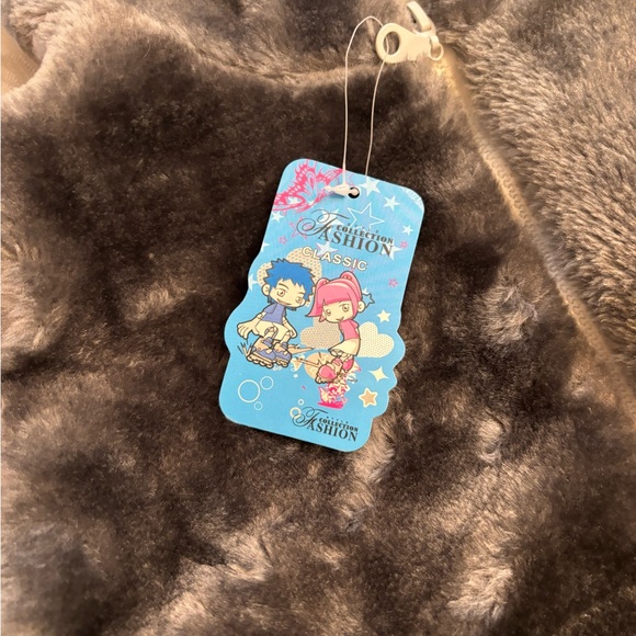 Elephant cool weather vest kids sm-L - Picture 3 of 7